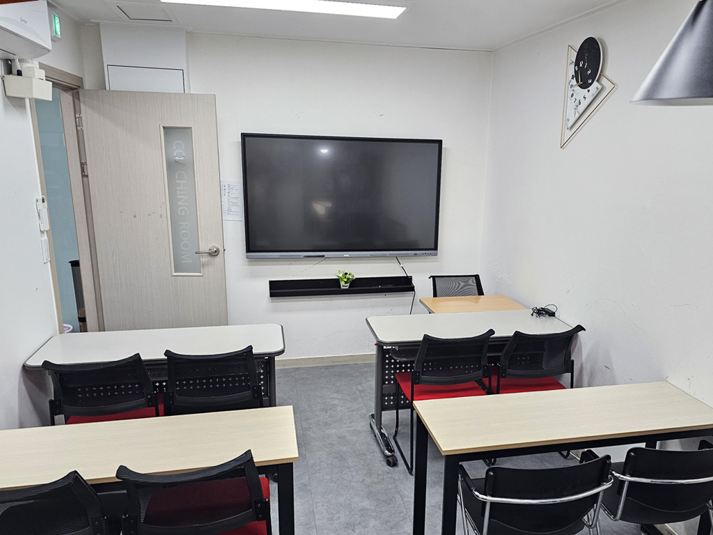 와와학습코칭학원 후곡점 학습 공간 2