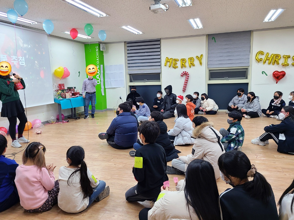 와와학습코칭학원 관저점 학습 공간 3