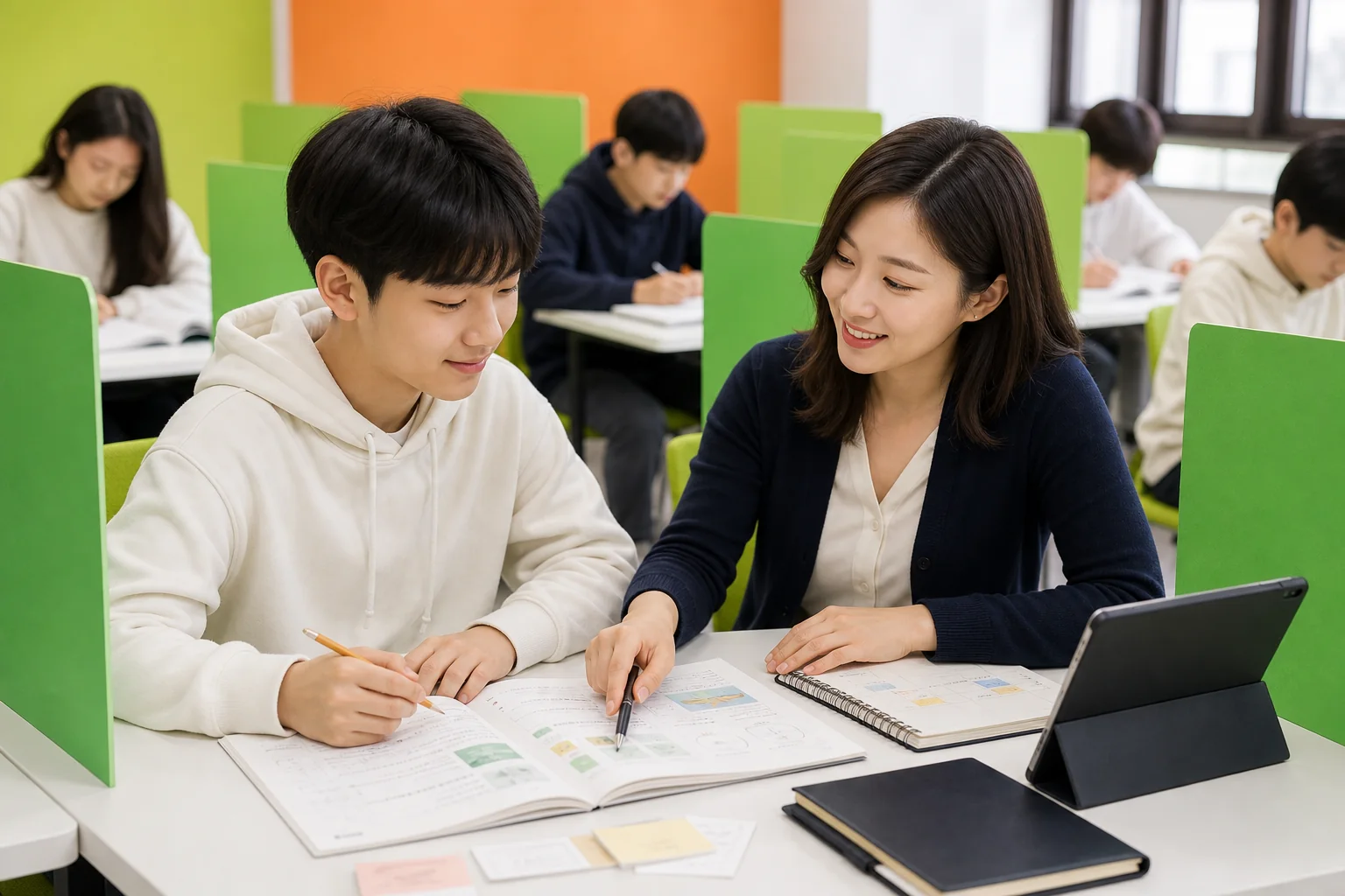 초중고 영어·수학·국어, 공부 과정을 관리하는 코칭형 학원 대표 와와학습코칭학원
